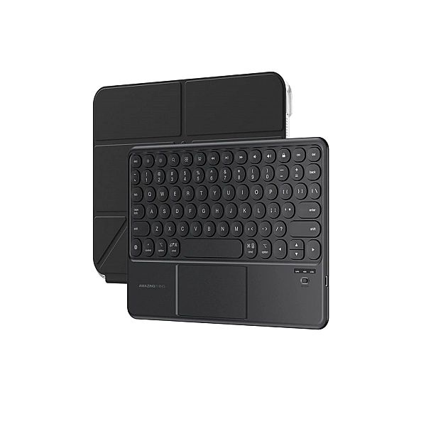 Etui z klawiaturą AMAZINGTHING Minimal Case Keylite Combo na iPad Air
