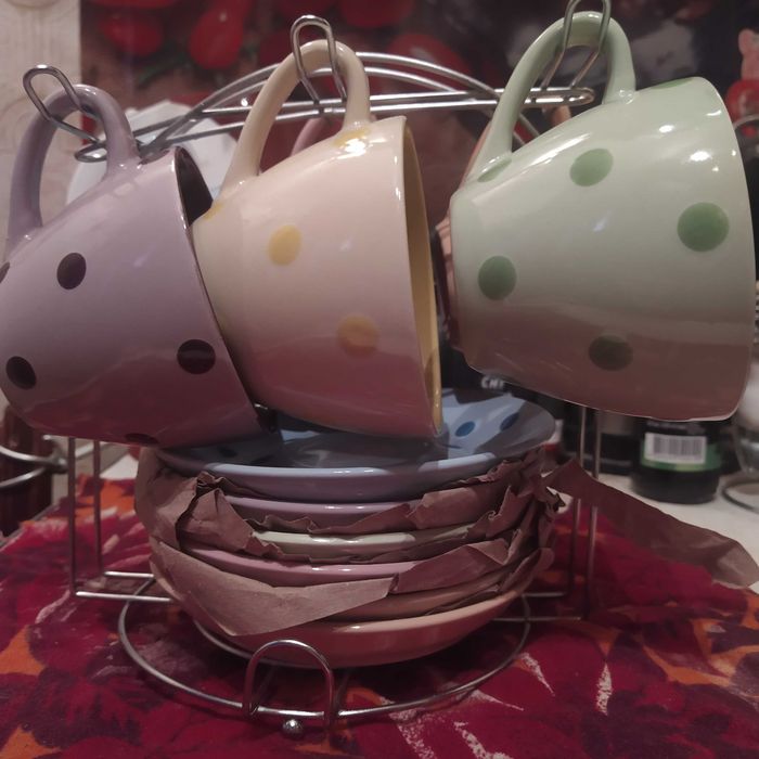 Чайный набор Interos