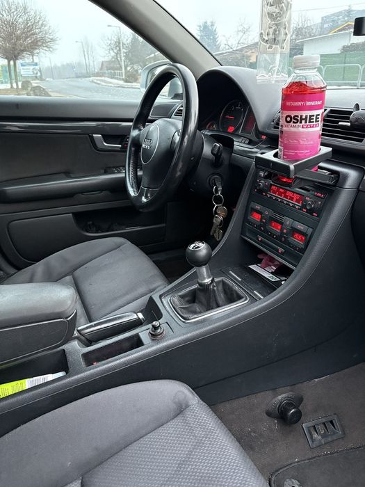 Sprzedam Audi a4 b6 1.9 tdi