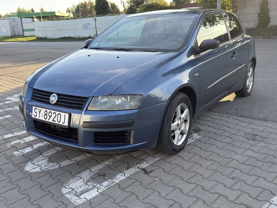 Fiat Stilo