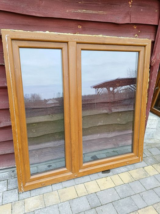 Sprzedam okna, drzwi