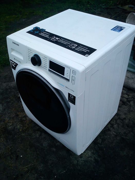 pralka Samsung 12kg 1400obr AddWash,wifi,