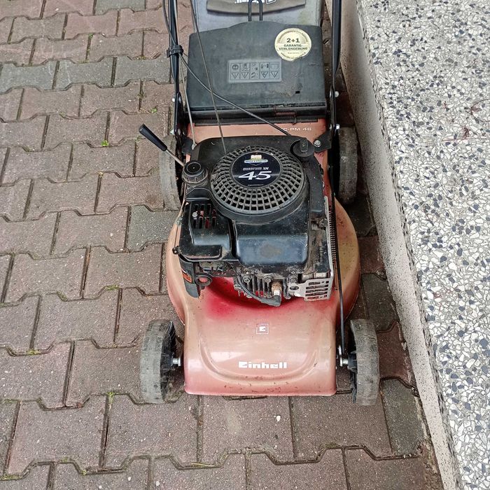 silnik do glebogryzarki i kosiarki  spalinowy