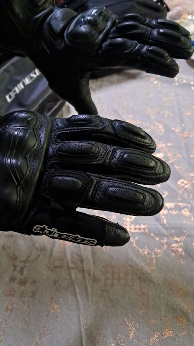 Luvas alpinestars sp8