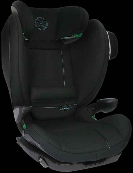 AVIONAUT MAXSPACE SMART fotelik od 100 do 150 cm | Black lub Grey