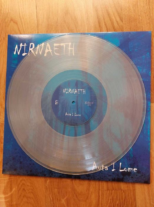 Nirnaeth - Auta I Lome [LP]