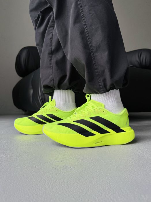 Кросівки Кроссовки Adidas Terrex Adizero EVO SL Green Салатовый Салатовий Кросовки повсякденні