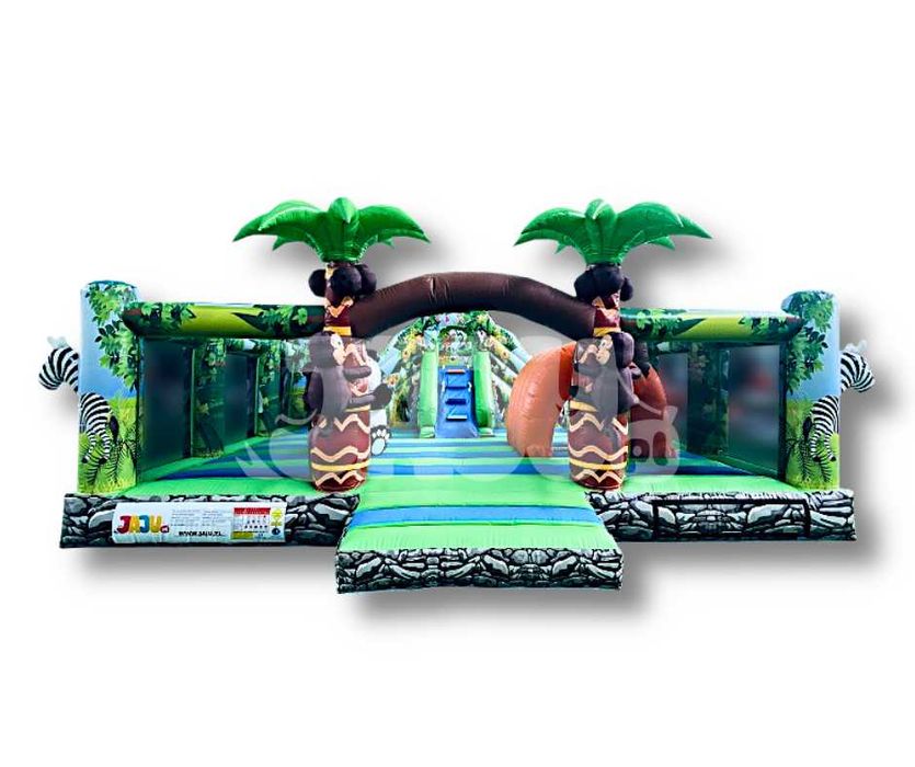 Dmuchany Plac Zabaw 6x7! Nowe! Sezon 2026!