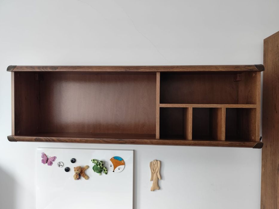 Meble Black Red white indiana