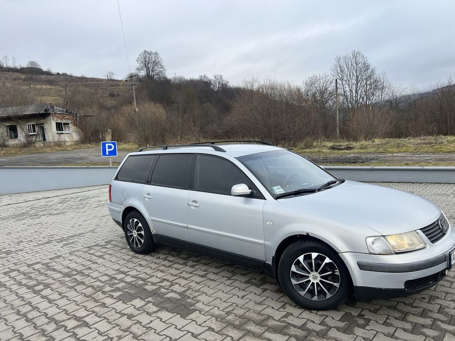 Продам Volkswagen Passat B5 1999 рік
