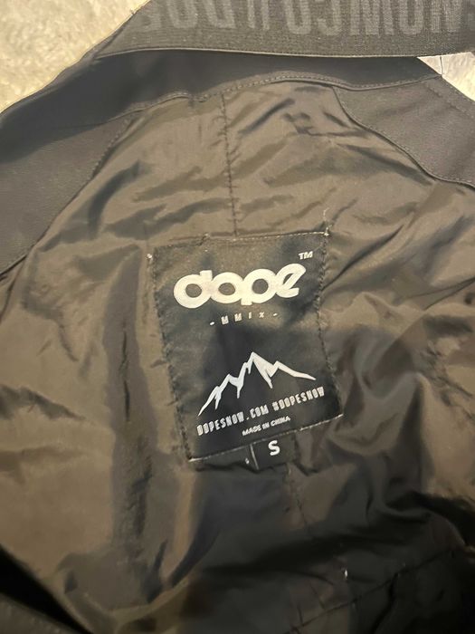 Spodnie Snowboardowe Męskie Dope - Notorious B.I.B