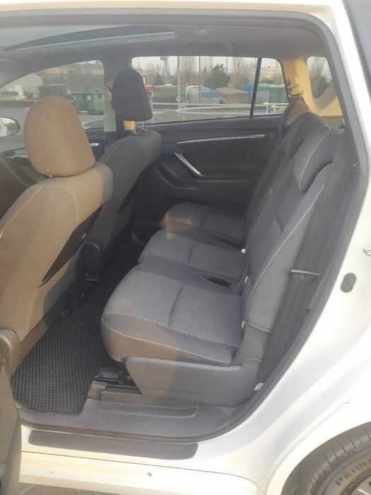 Toyota Corolla Verso