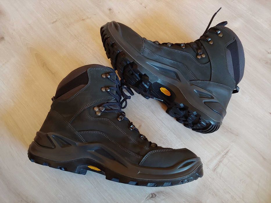 buty Lowa Renegade Mid GTX gore-tex vibram 46