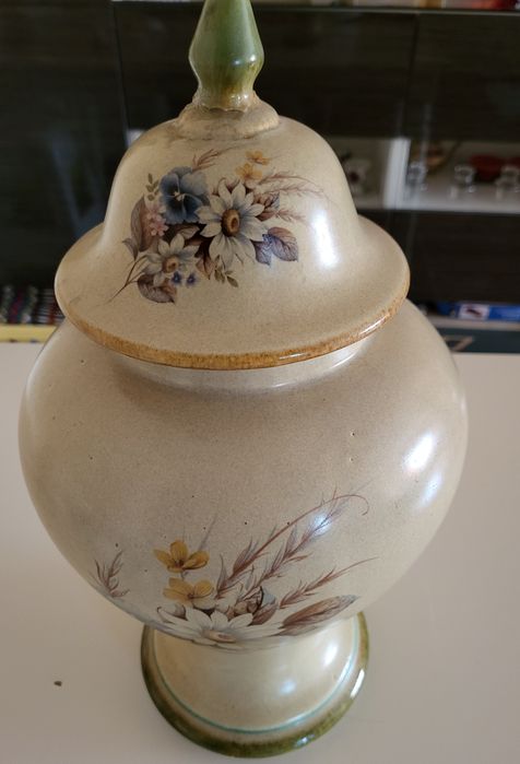 Pote antigo (ARGILART]