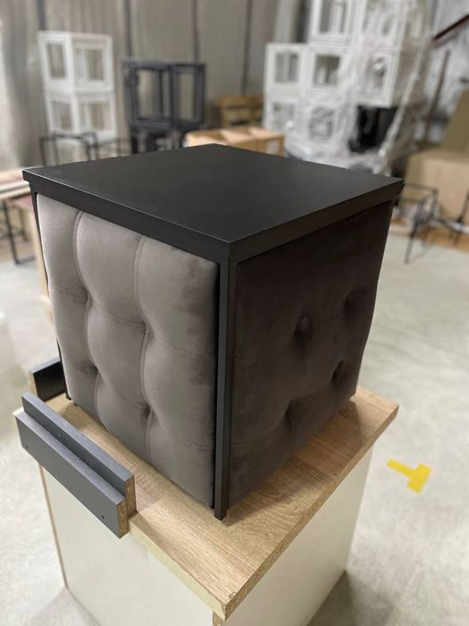 Акційна ціна!ОПТ, РОЗДРІБ Пуф трансформер 6в1, пуф 6в1, пуфик, пуфік