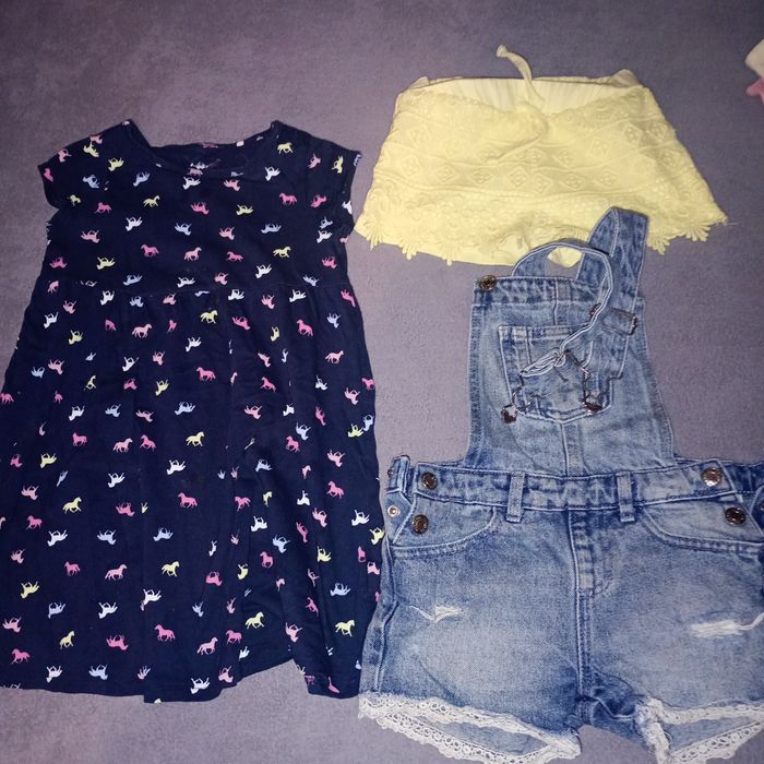 Paka paczka lato 104 dziewczynka