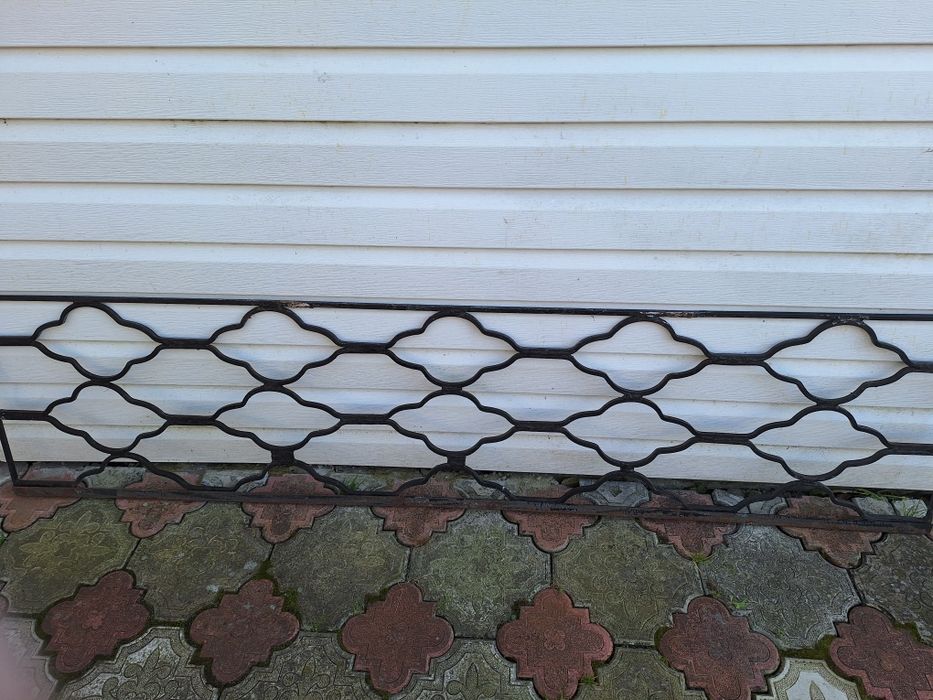 Продам металеві секції