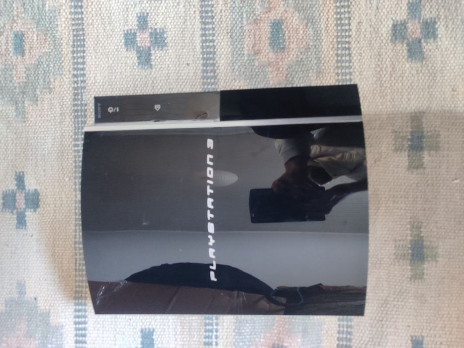 PlayStation 3 de 80Gb sem disco rígido