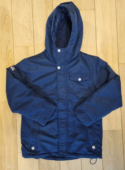 Kurtka narciarska i spodnie narciarskie rozmiar 134  COOL CLUB