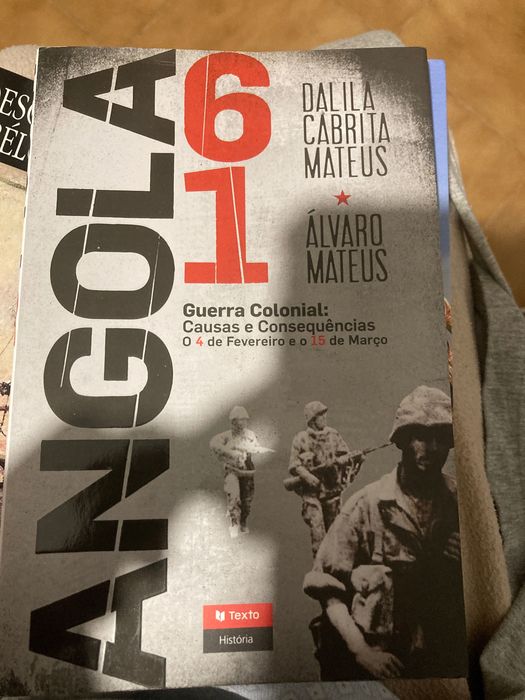 Angola 61 Dalila cabrita  sinto muito lobo antunes