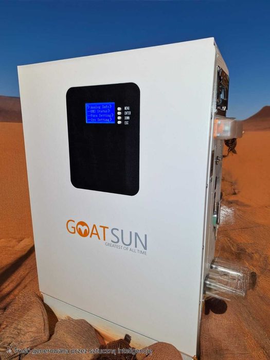 Magazyn energii 5kw 51,2V