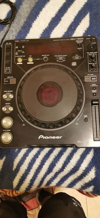 Cdj 1000 pioneer