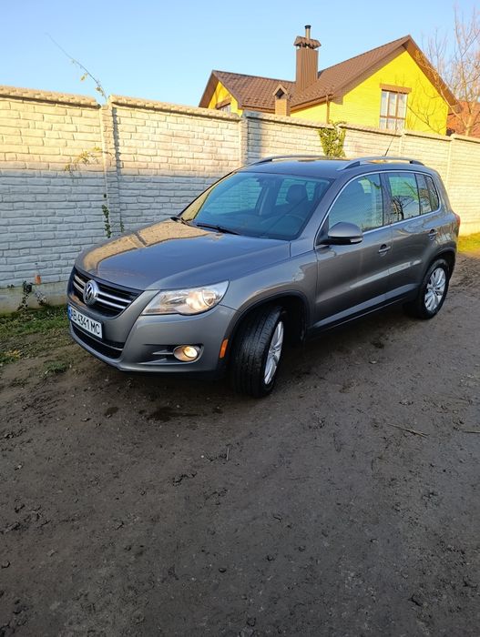 Volkswagen Tiguan 2.0