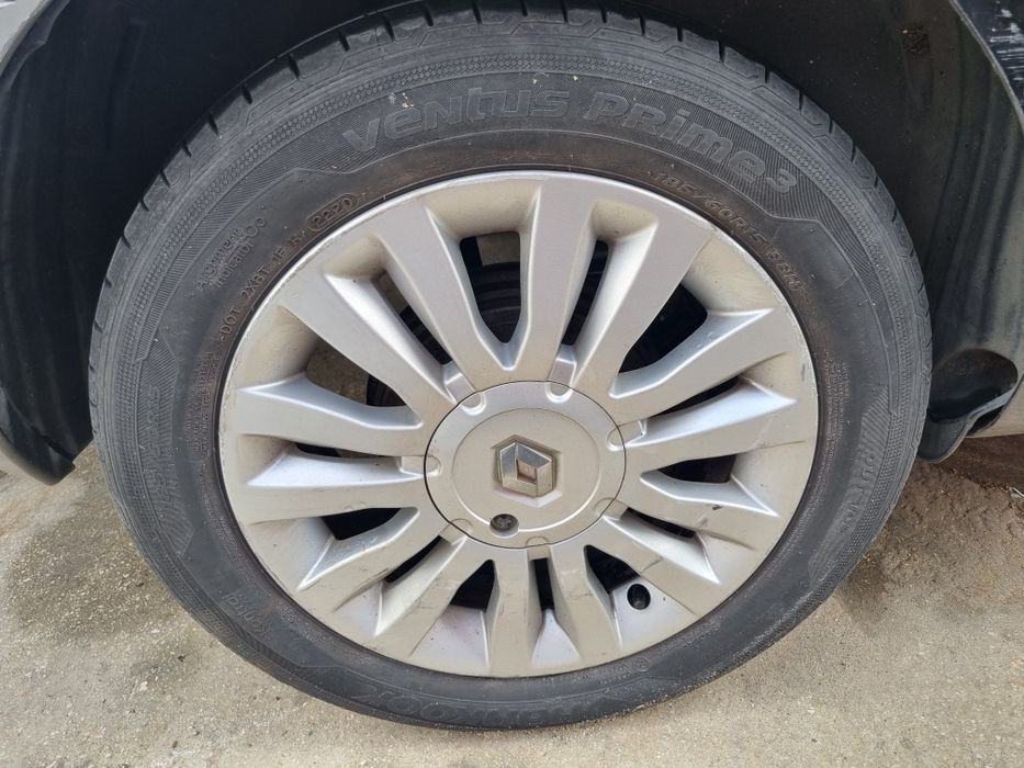 Renault clio 3 1.2 gasolina para peças