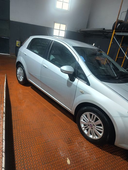 Fiat Punto 1.2 Evo