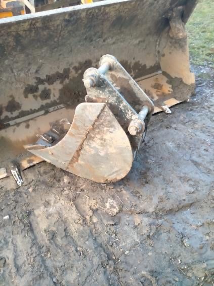 Łyżka do koparki 40