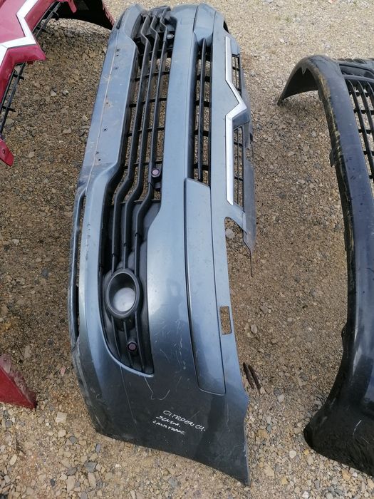 Para choques Citroën c4
