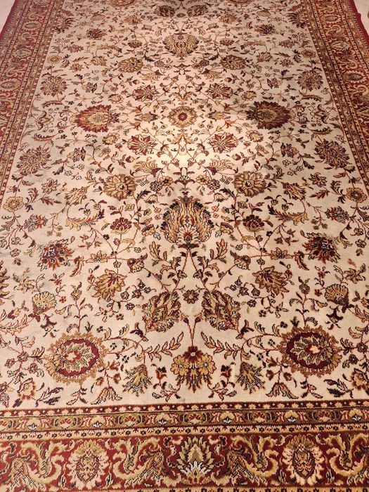 Carpete de sala - 2.90m × 1.98m