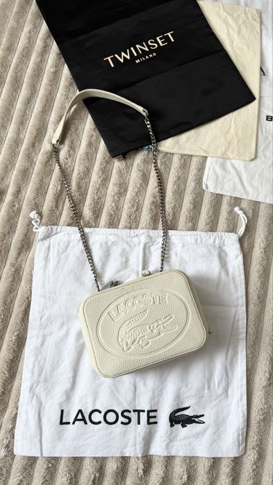 Сумочка lacosta