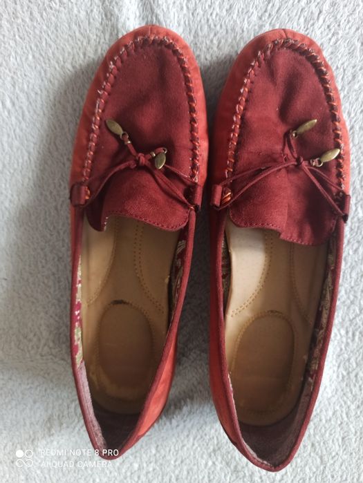 Mokasyny damskie roz 8,5