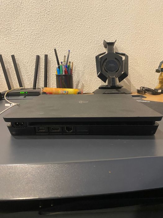 Ps4 - usada com um comando