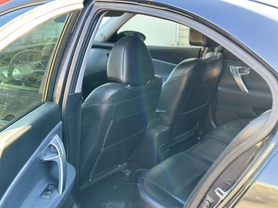 Nissan Primera P12  2.0 газ/бенз