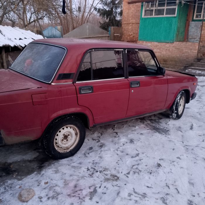 Продаю ВАЗ-2107 в гарному стані