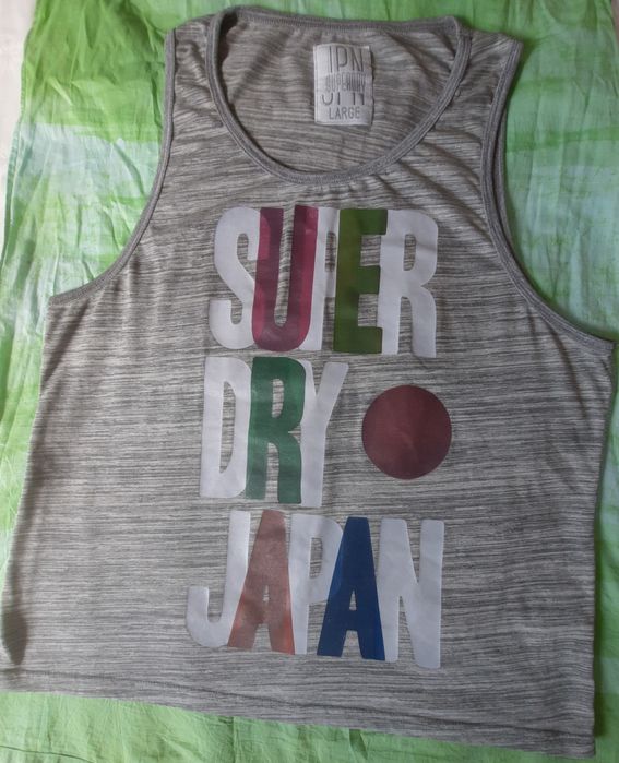 Tank top * rozm. L * Superdry