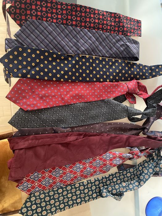 Vintage krawat stylowy