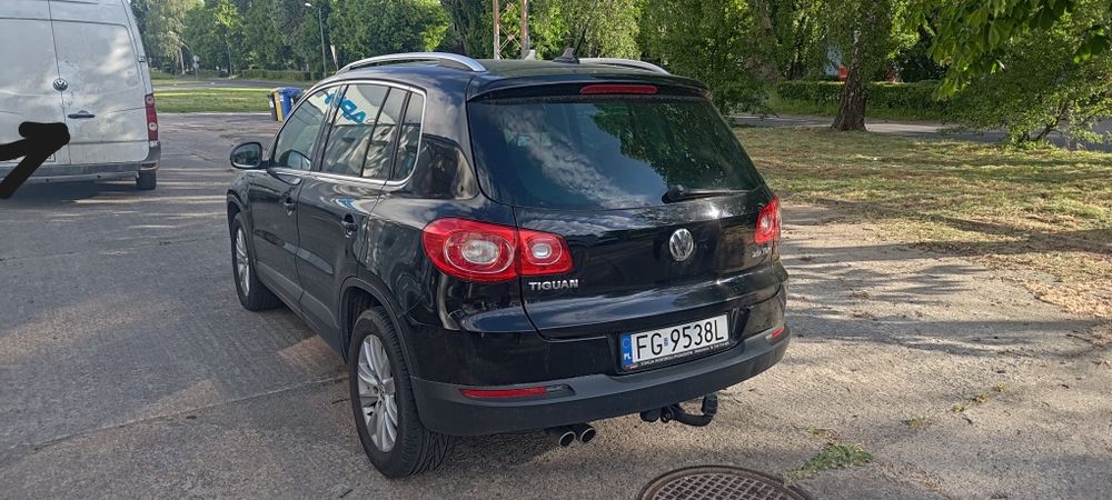 Tiguan 2,0 TDI 170 km