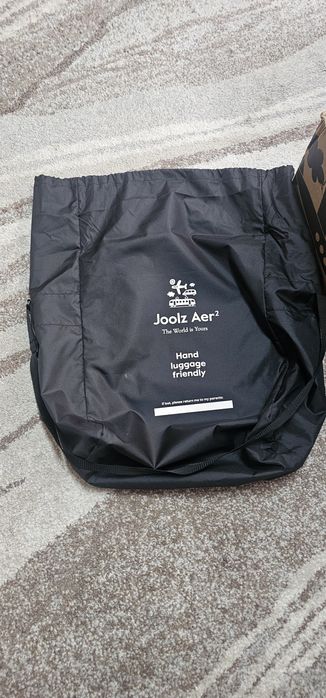 Joolz aer2 nowy spacerówka