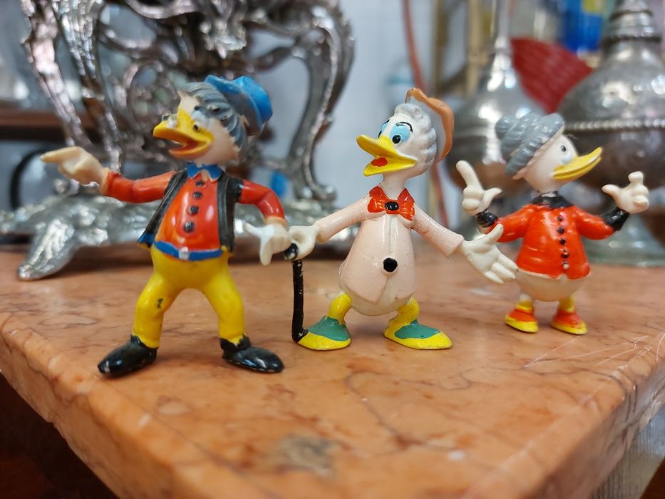 Conjunto de bonecos Disney da marca Heimo - 5€ cada

A marca Heimo foi