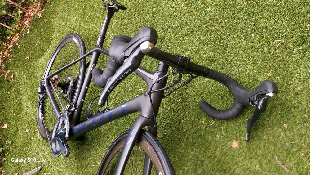 Scott Addict Carbono Discos - Shimano Ultegra t54