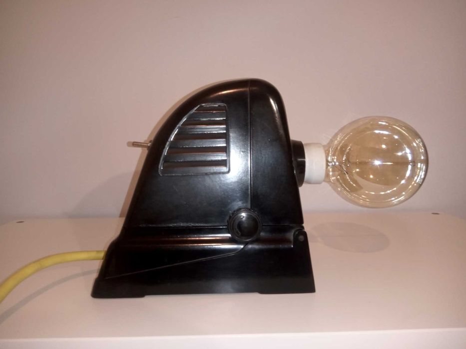 lampa projektor rzutnik bajka PRL