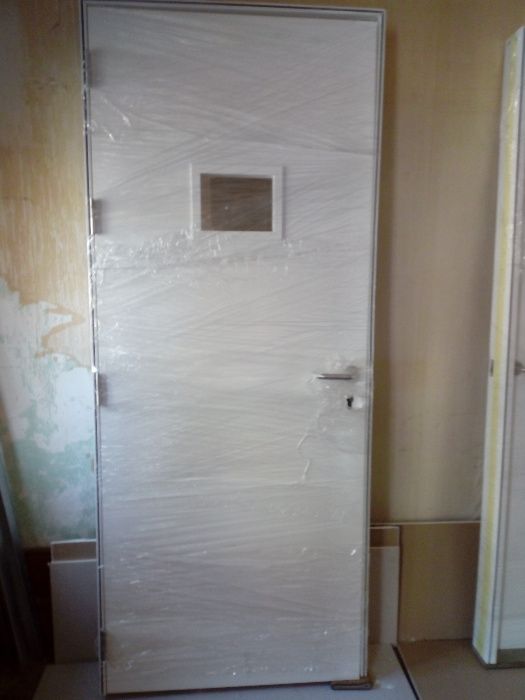 Portas Anti-radiações blindadas a Chumbo