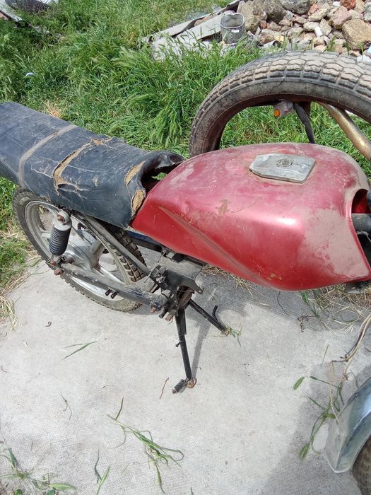 Матацикл емчікмінск