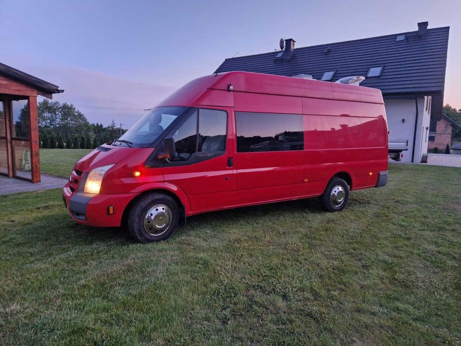 Ford Transit Campervan