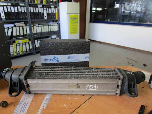 Radiador do intercooler FORD Mondeo III Carrinha (BWY)