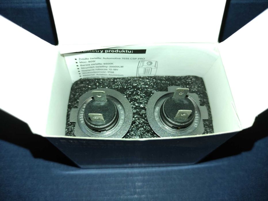 Żarówki H7 LED [ AUTOLED24 ]