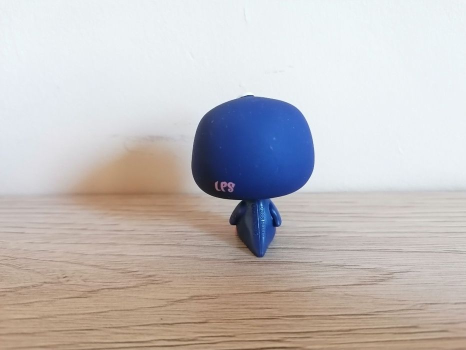 Littlest pet shop lps pingwin